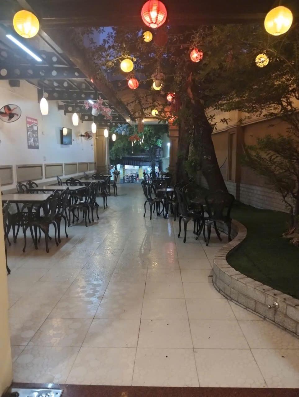 הו צ'י מין סיטי Thanh Tai Hotel 1 מראה חיצוני תמונה