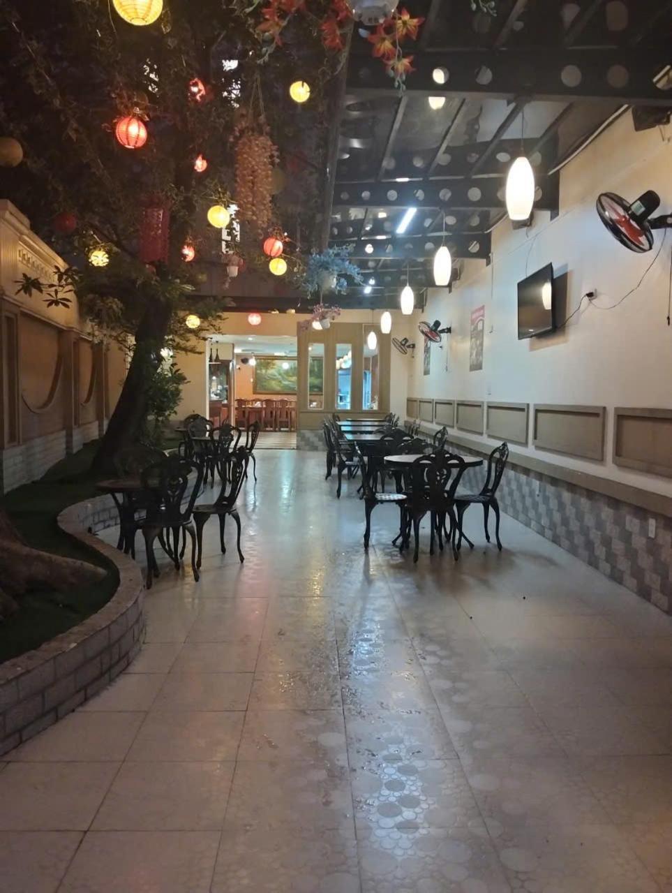 הו צ'י מין סיטי Thanh Tai Hotel 1 מראה חיצוני תמונה