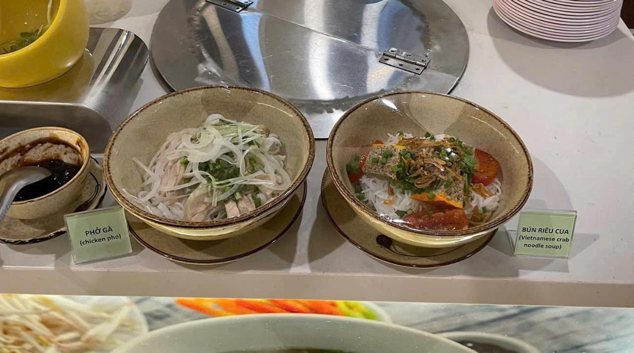 הו צ'י מין סיטי Thanh Tai Hotel 1 מראה חיצוני תמונה